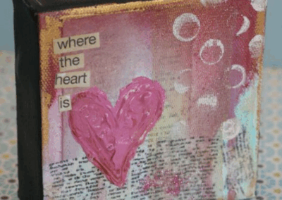 AL – Hearts and Arts – 3rd Annual Winter Camp-In